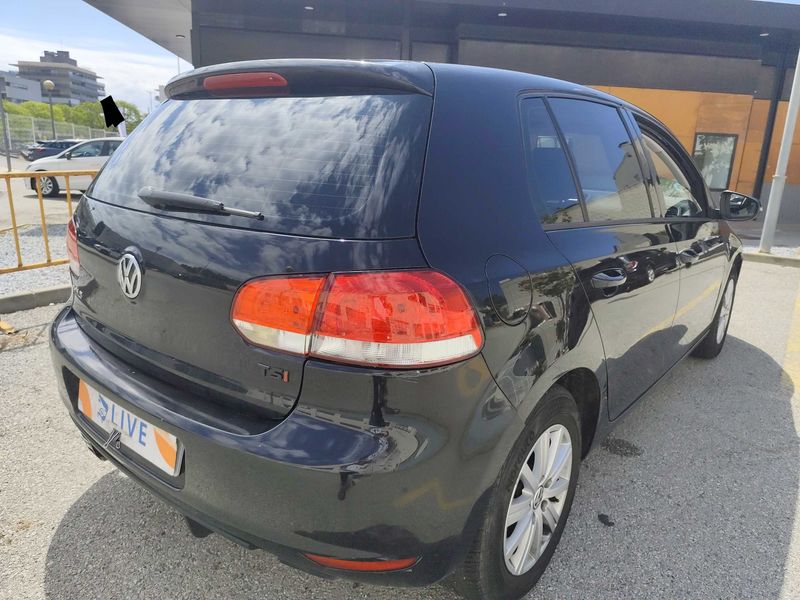 Volkswagen Golf VI 1.4 TSI Advance 2011 – снимка 5