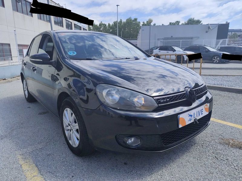 Volkswagen Golf VI 1.4 TSI Advance 2011 – снимка 6