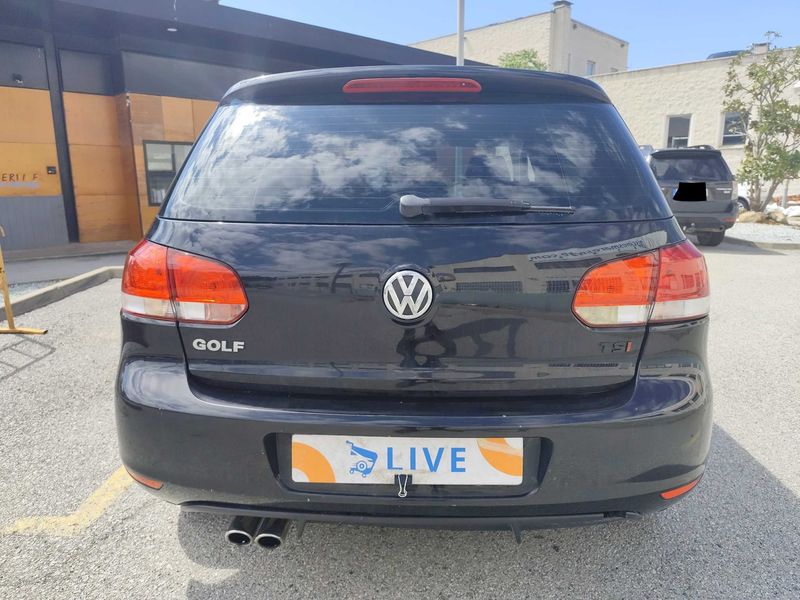Volkswagen Golf VI 1.4 TSI Advance 2011 – снимка 4