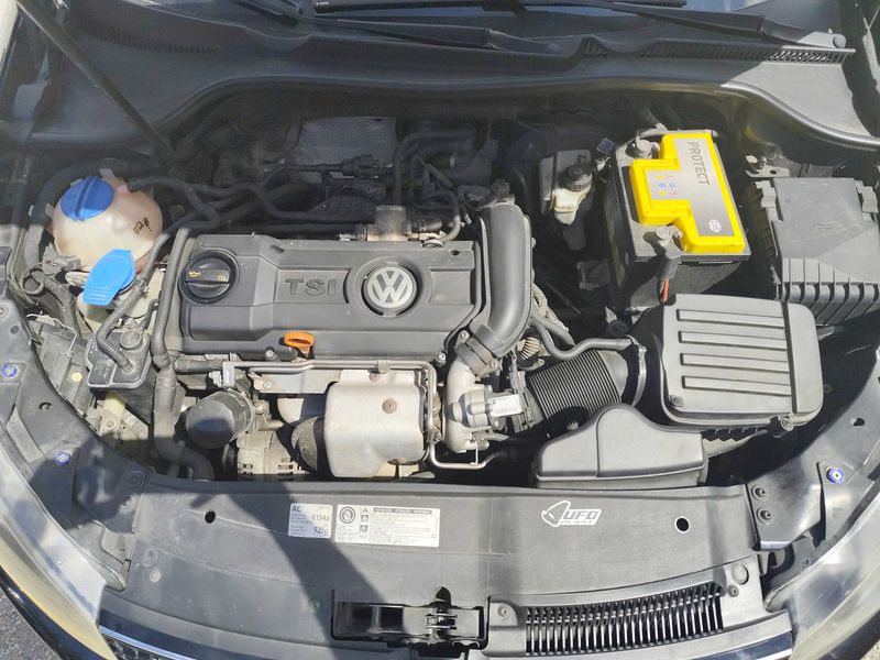 Volkswagen Golf VI 1.4 TSI Advance 2011 – снимка 8
