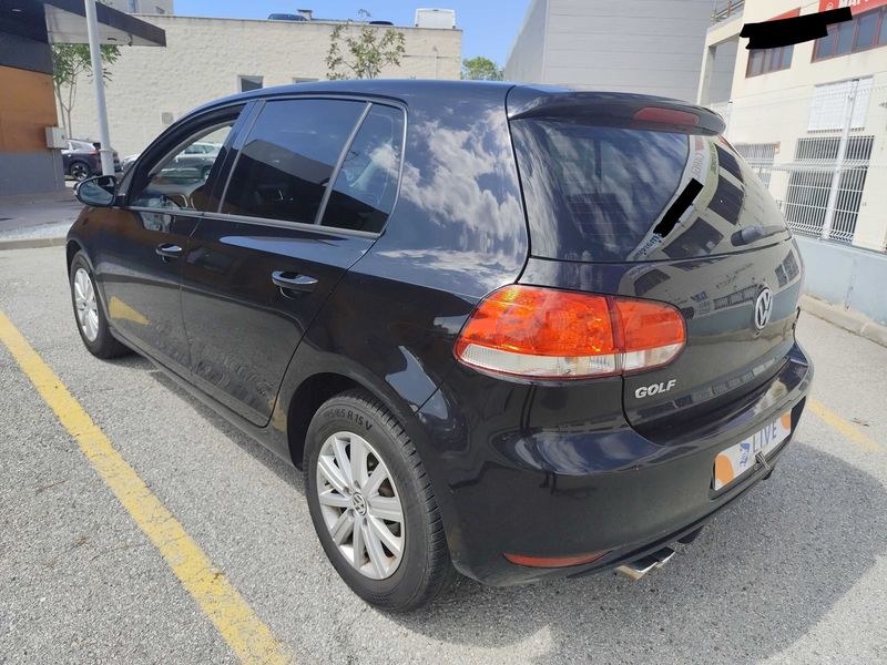 Volkswagen Golf VI 1.4 TSI Advance 2011 – снимка 3