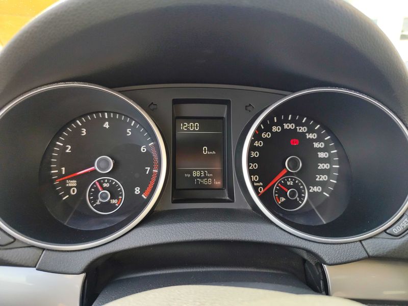 Volkswagen Golf VI 1.4 TSI Advance 2011 – снимка 12