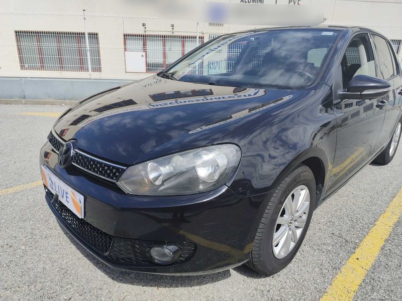 Volkswagen Golf VI 1.4 TSI Advance 2011 – снимка 2