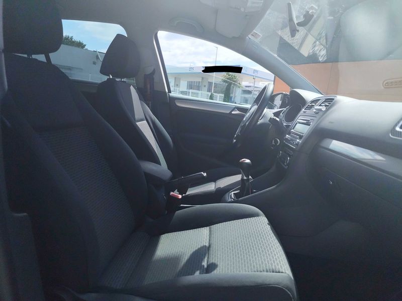 Volkswagen Golf VI 1.4 TSI Advance 2011 – снимка 10