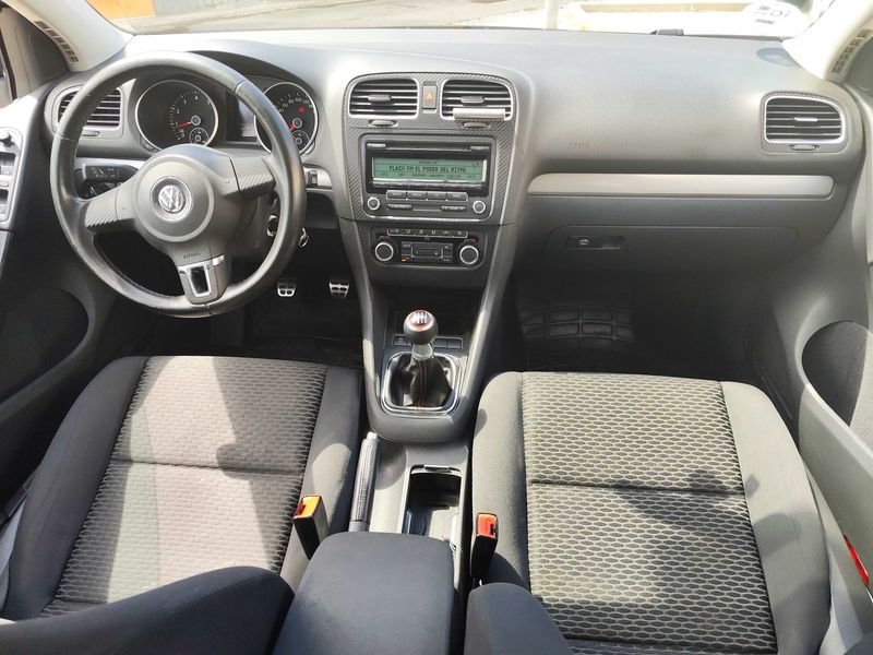 Volkswagen Golf VI 1.4 TSI Advance 2011 – снимка 11