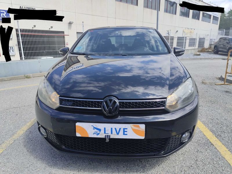 Volkswagen Golf VI 1.4 TSI Advance 2011 – снимка 7