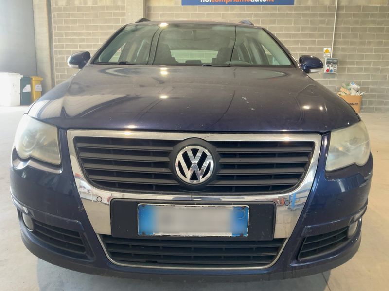 Volkswagen Passat 2.0 TDI Comfortline 2008 – снимка 9