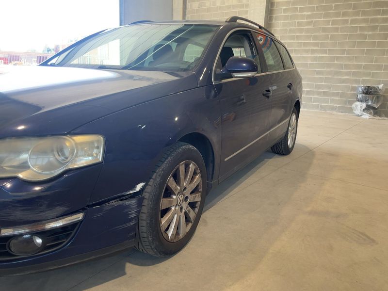 Volkswagen Passat 2.0 TDI Comfortline 2008 – снимка 2