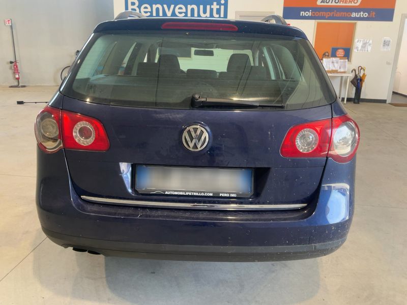 Volkswagen Passat 2.0 TDI Comfortline 2008 – снимка 5
