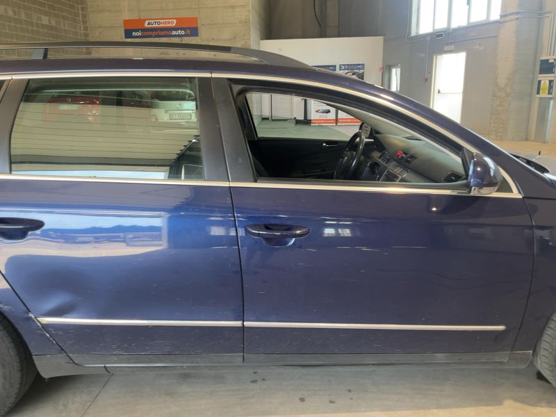 Volkswagen Passat 2.0 TDI Comfortline 2008 – снимка 10
