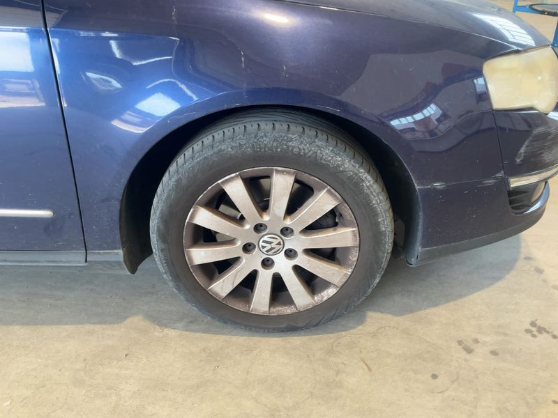Volkswagen Passat 2.0 TDI Comfortline 2008 – снимка 19
