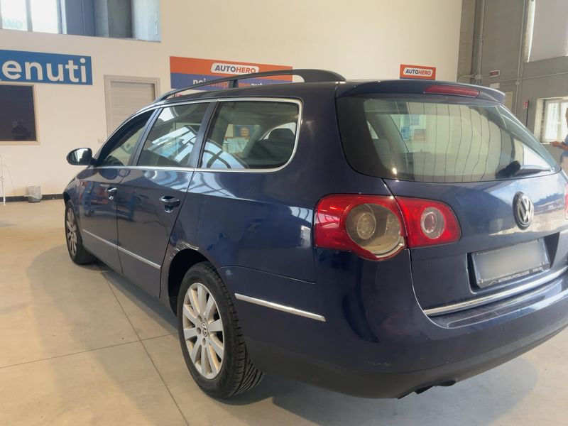 Volkswagen Passat 2.0 TDI Comfortline 2008 – снимка 6