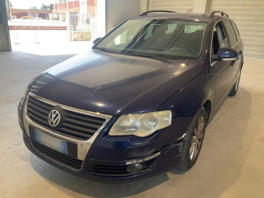 Volkswagen Passat 2.0 TDI Comfortline 2008 – снимка 1