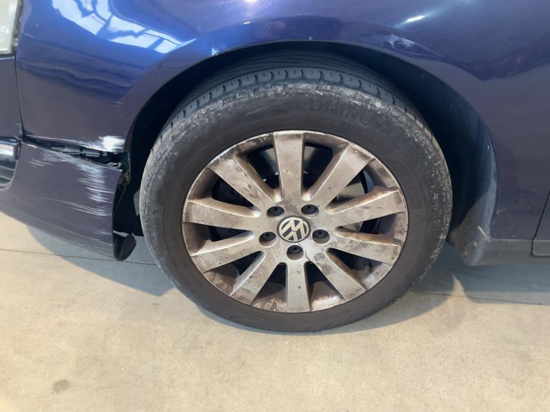 Volkswagen Passat 2.0 TDI Comfortline 2008 – снимка 3