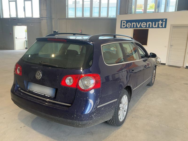 Volkswagen Passat 2.0 TDI Comfortline 2008 – снимка 8