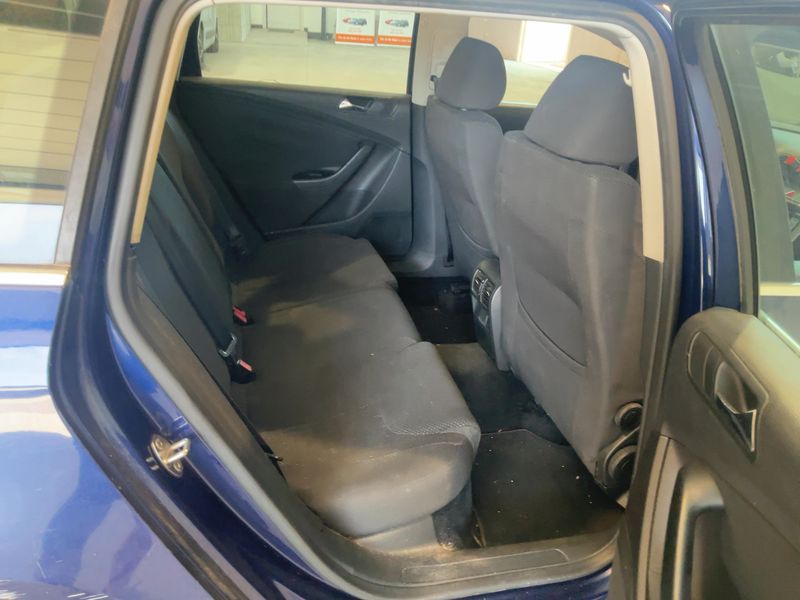 Volkswagen Passat 2.0 TDI Comfortline 2008 – снимка 14