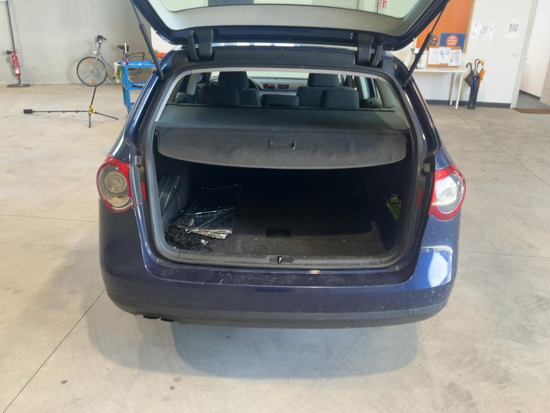 Volkswagen Passat 2.0 TDI Comfortline 2008 – снимка 10