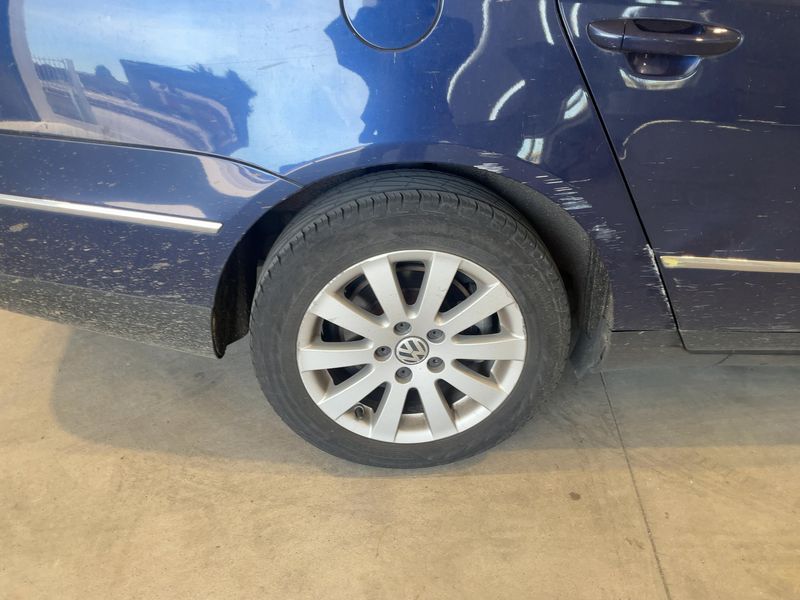 Volkswagen Passat 2.0 TDI Comfortline 2008 – снимка 18