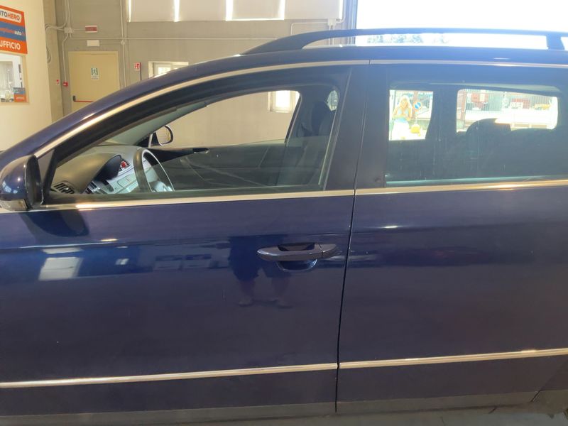 Volkswagen Passat 2.0 TDI Comfortline 2008 – снимка 4