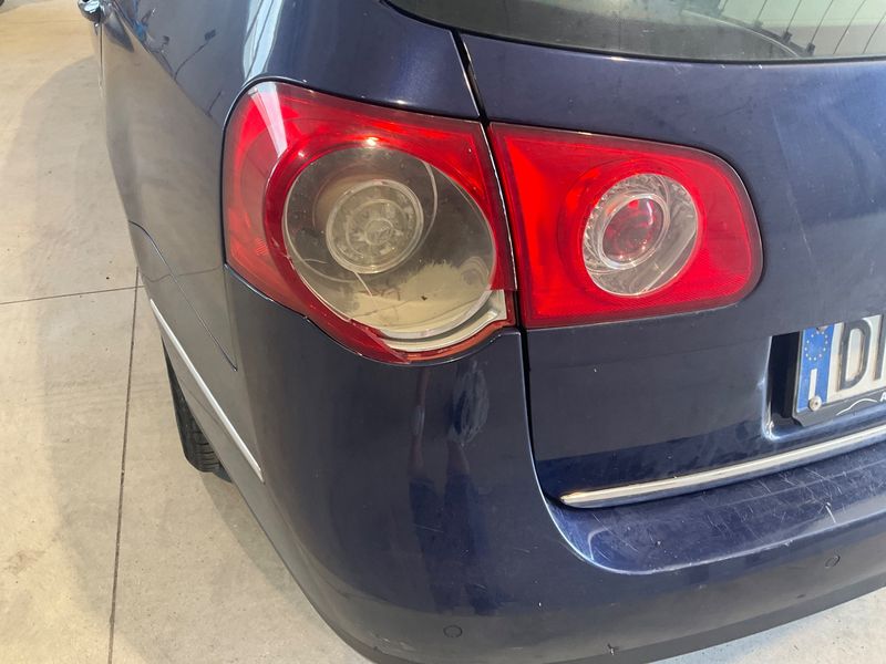 Volkswagen Passat 2.0 TDI Comfortline 2008 – снимка 39