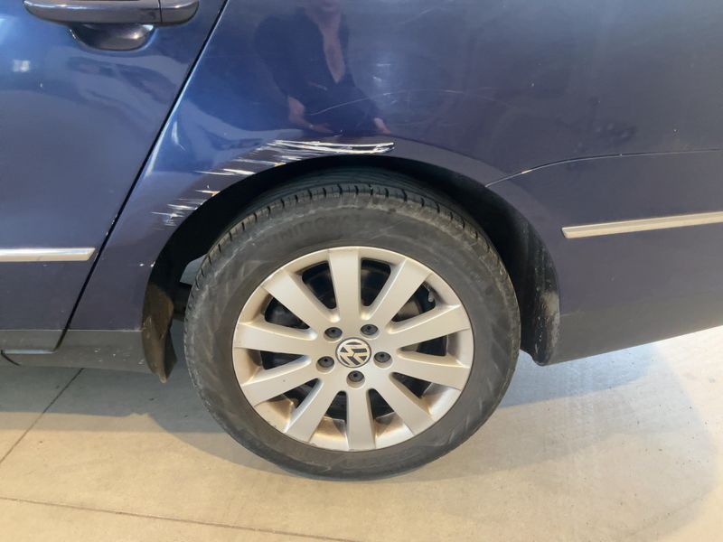 Volkswagen Passat 2.0 TDI Comfortline 2008 – снимка 17