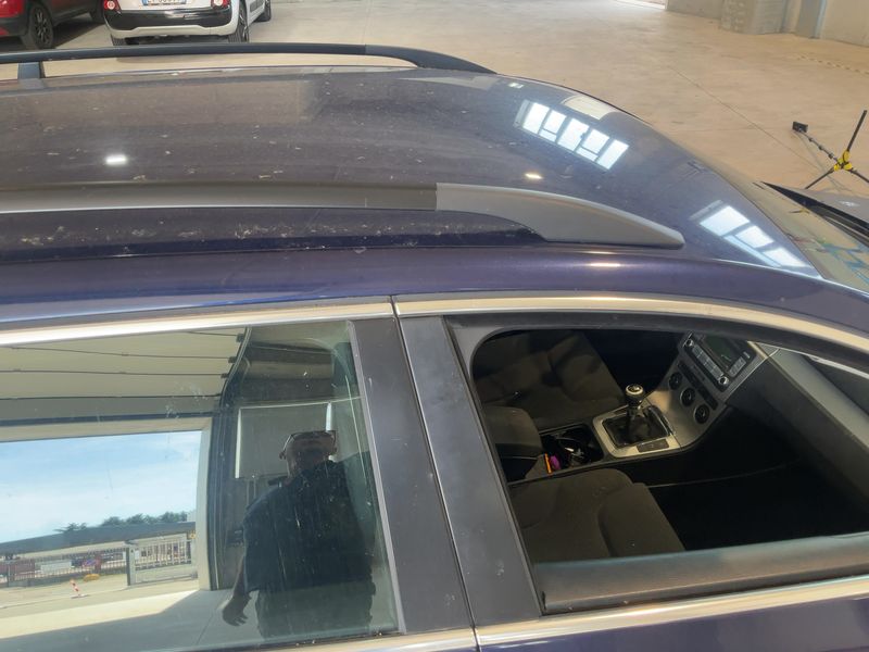 Volkswagen Passat 2.0 TDI Comfortline 2008 – снимка 20