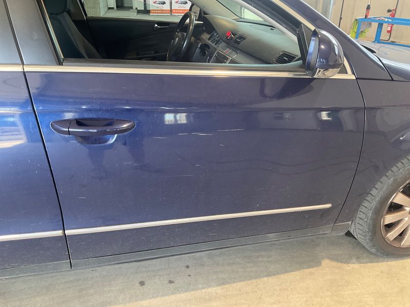 Volkswagen Passat 2.0 TDI Comfortline 2008 – снимка 23