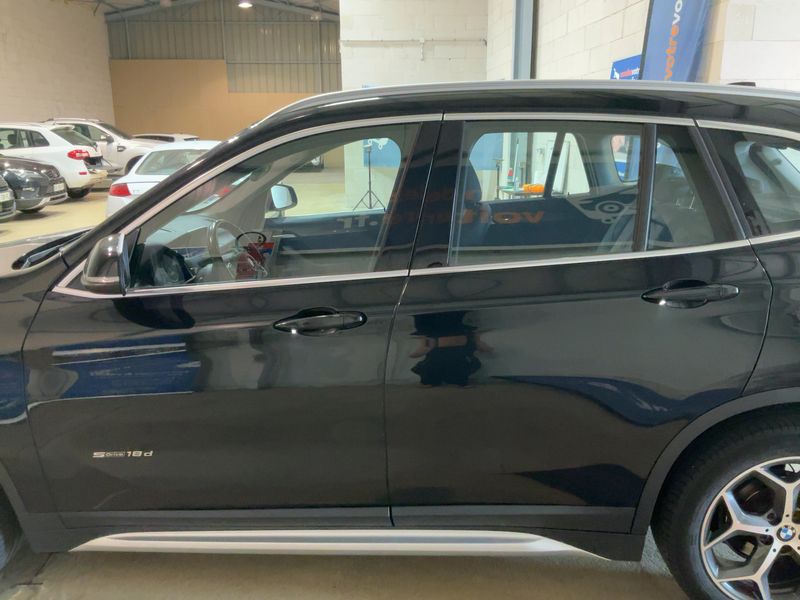 BMW X1 sDrive 18d xLine 2017 – снимка 4