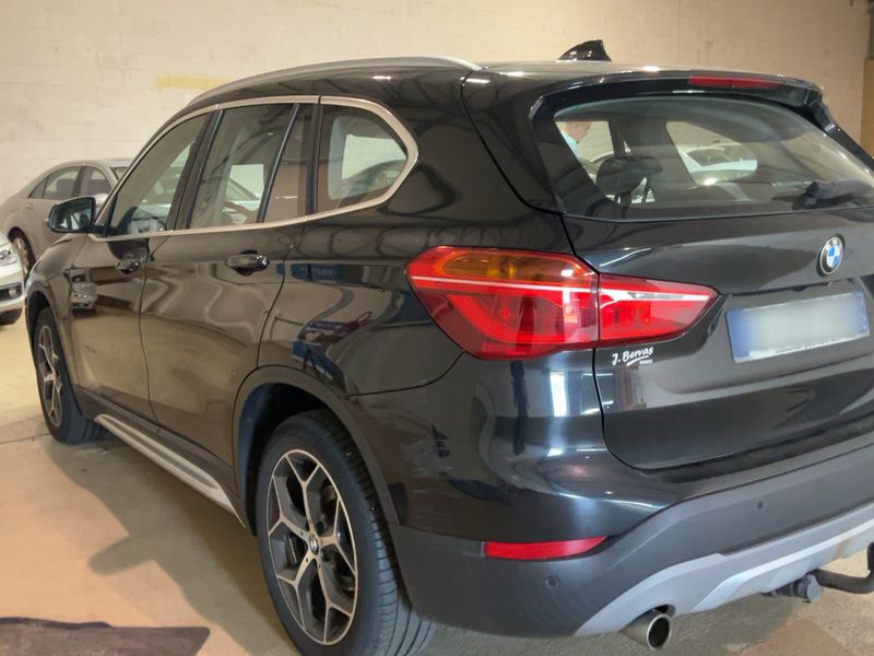BMW X1 sDrive 18d xLine 2017 – снимка 6