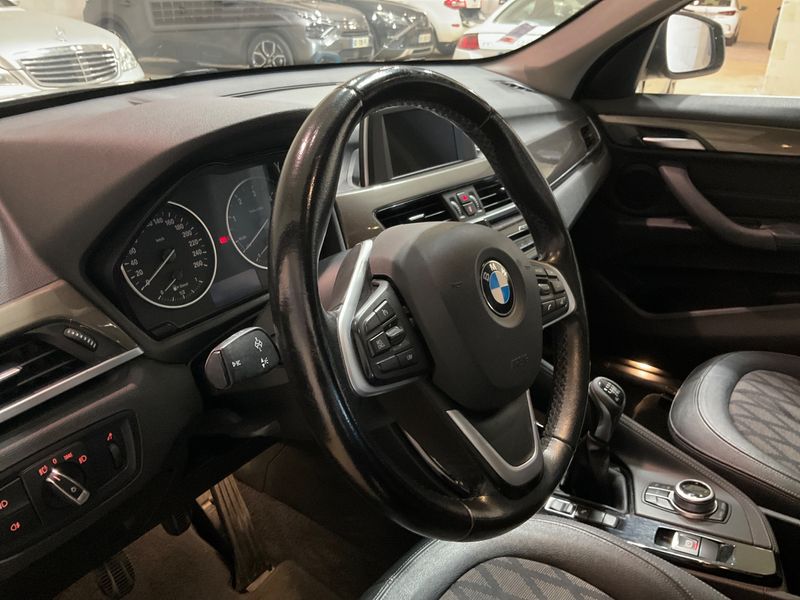 BMW X1 sDrive 18d xLine 2017 – снимка 27