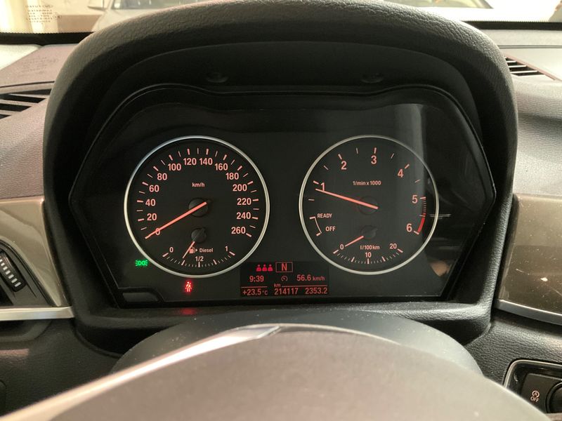 BMW X1 sDrive 18d xLine 2017 – снимка 18