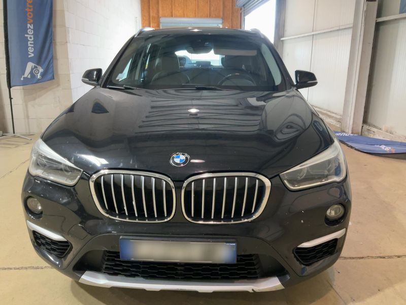 BMW X1 sDrive 18d xLine 2017 – снимка 14