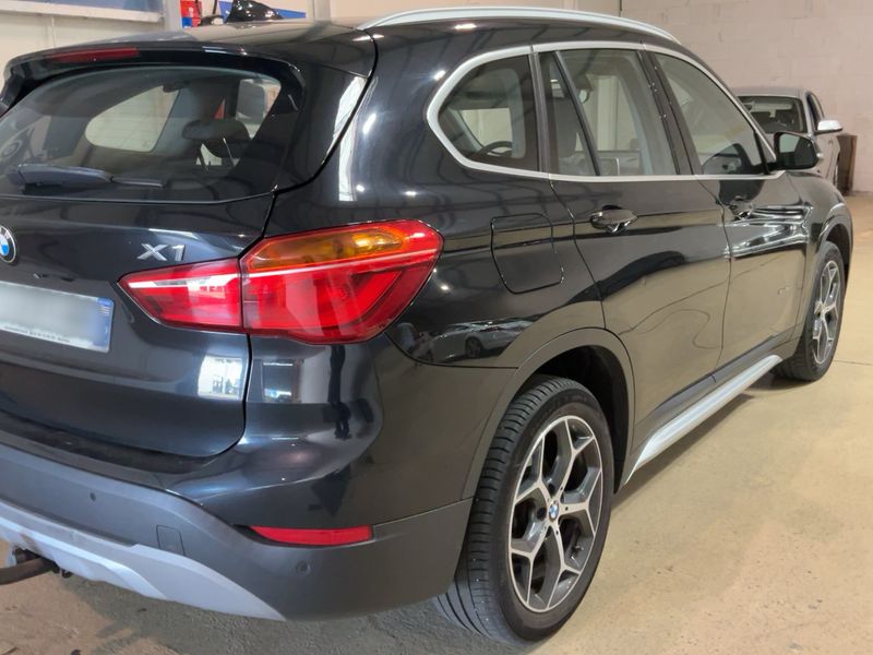 BMW X1 sDrive 18d xLine 2017 – снимка 8