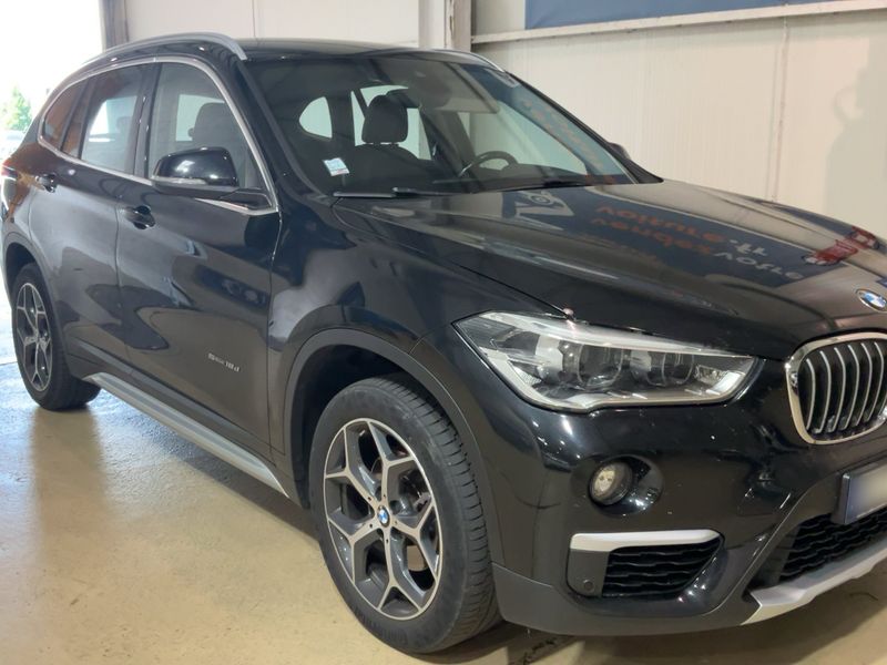 BMW X1 sDrive 18d xLine 2017 – снимка 12