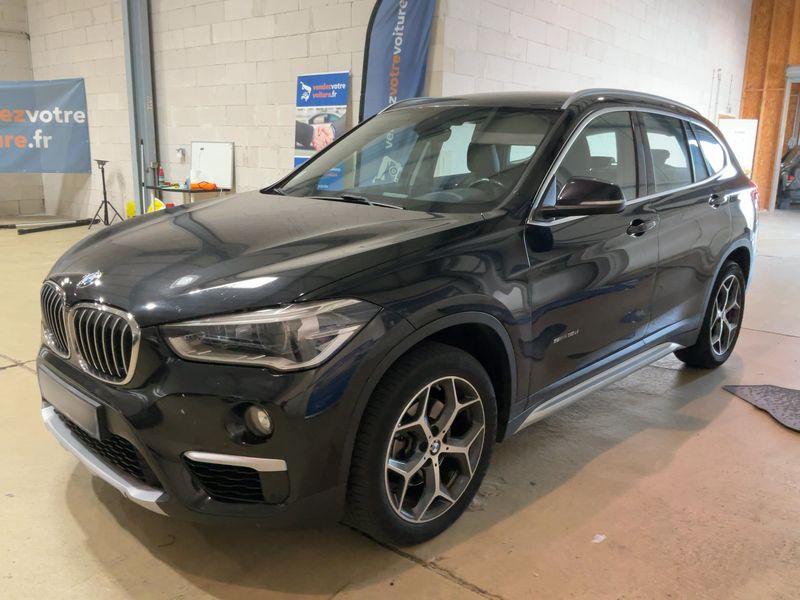 BMW X1 sDrive 18d xLine 2017 – снимка 1