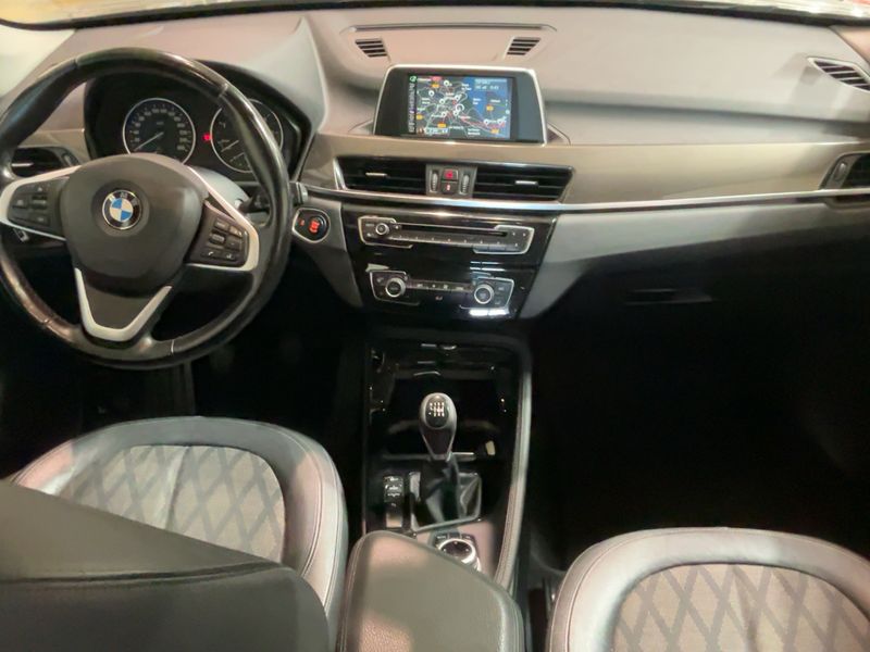 BMW X1 sDrive 18d xLine 2017 – снимка 17
