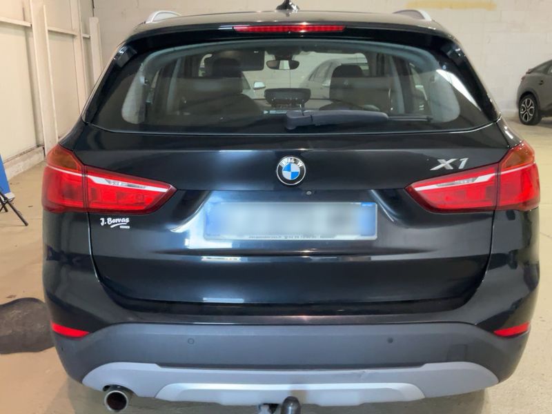 BMW X1 sDrive 18d xLine 2017 – снимка 7