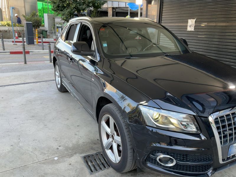 Audi Q5 2.0 TDI quattro S line 2011 – снимка 12