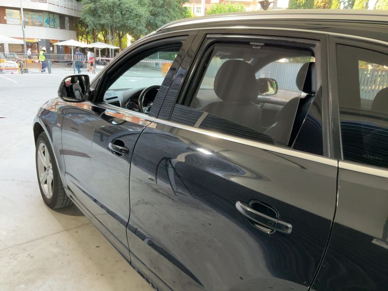 Audi Q5 2.0 TDI quattro S line 2011 – снимка 4