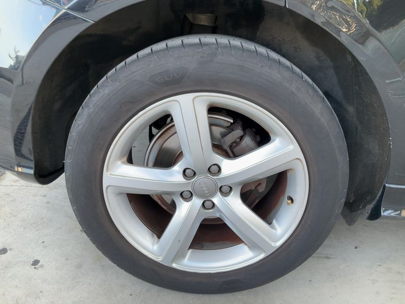 Audi Q5 2.0 TDI quattro S line 2011 – снимка 9