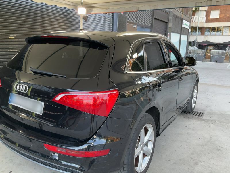 Audi Q5 2.0 TDI quattro S line 2011 – снимка 8