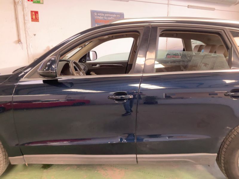 Audi Q5 2.0 TDI quattro 2010 – снимка 4