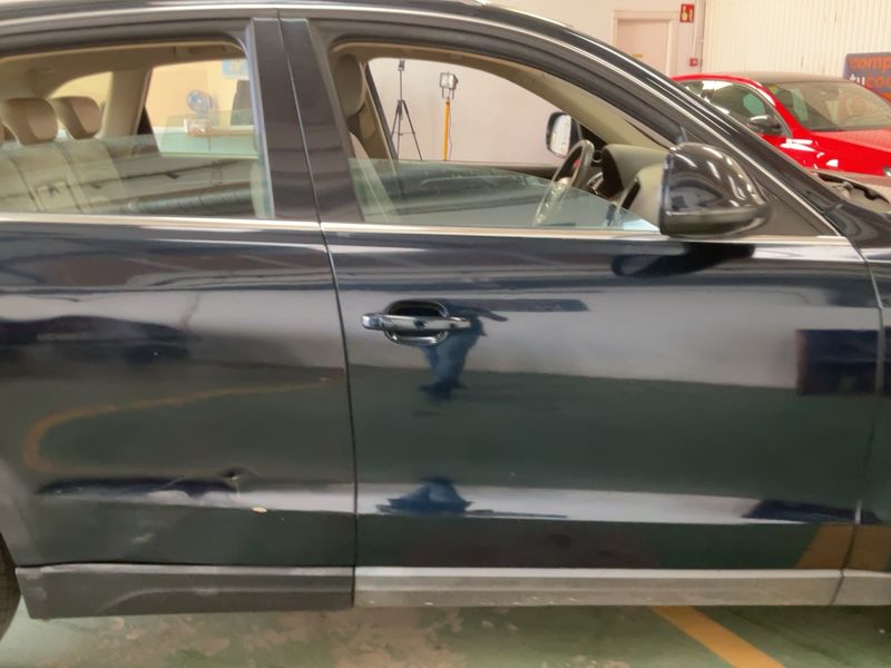 Audi Q5 2.0 TDI quattro 2010 – снимка 10