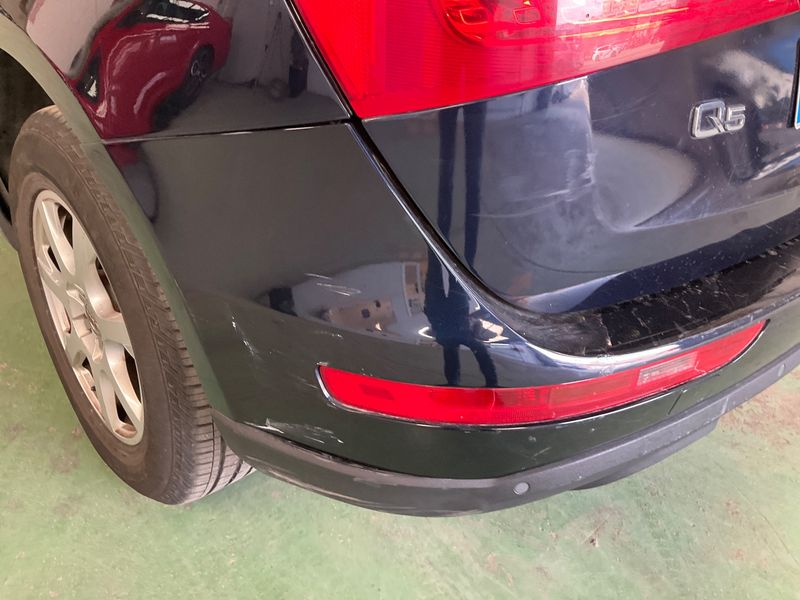 Audi Q5 2.0 TDI quattro 2010 – снимка 31