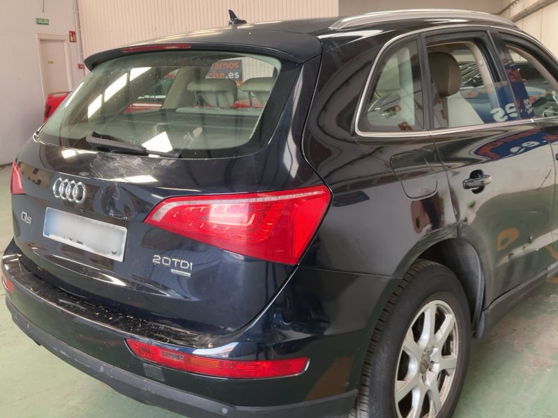 Audi Q5 2.0 TDI quattro 2010 – снимка 8
