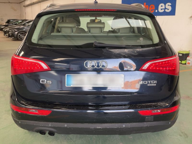 Audi Q5 2.0 TDI quattro 2010 – снимка 7