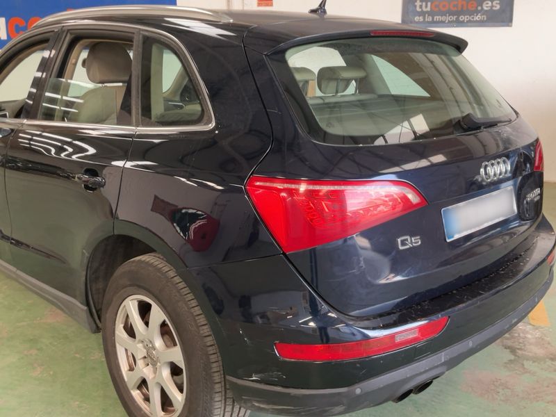 Audi Q5 2.0 TDI quattro 2010 – снимка 6