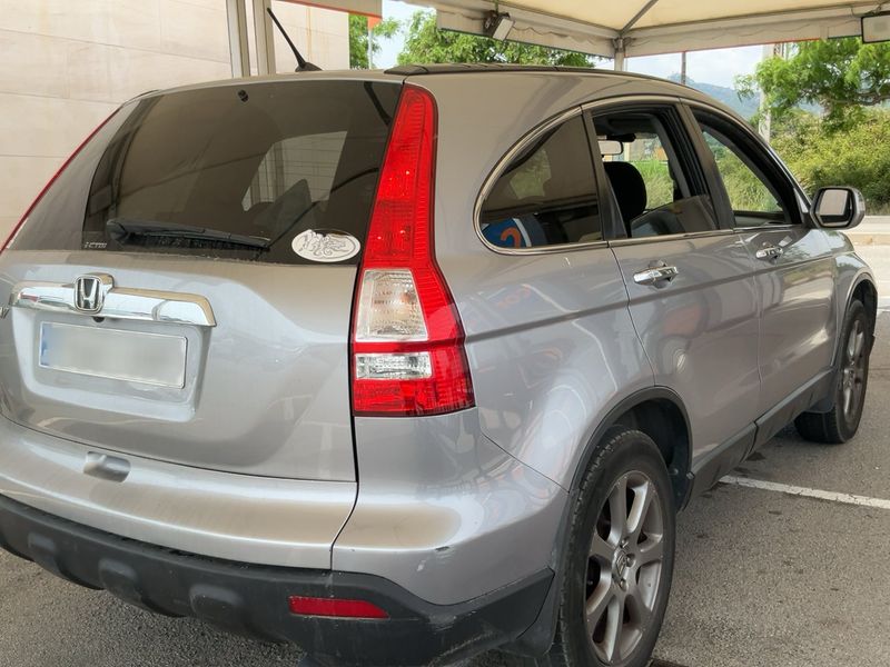 Honda CR-V 2.2 CTDI Elegance Navi 2009 – снимка 6