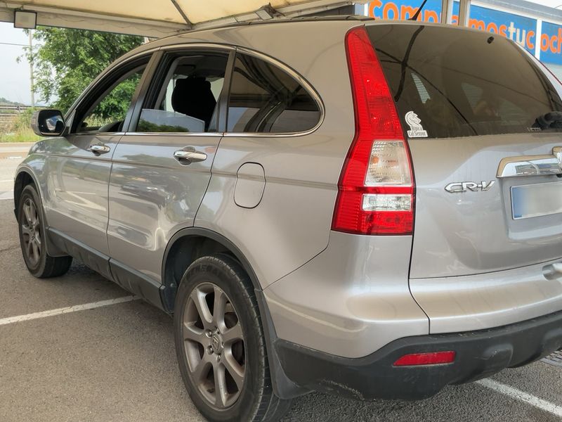 Honda CR-V 2.2 CTDI Elegance Navi 2009 – снимка 3