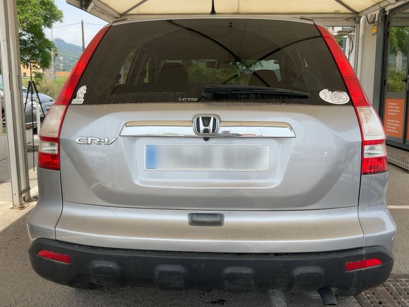 Honda CR-V 2.2 CTDI Elegance Navi 2009 – снимка 5